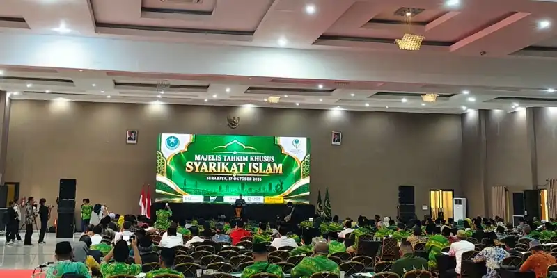 Syarikat Islam Dorong Dakwah Ekonomi untuk Mewujudkan Kemerdekaan Sejati