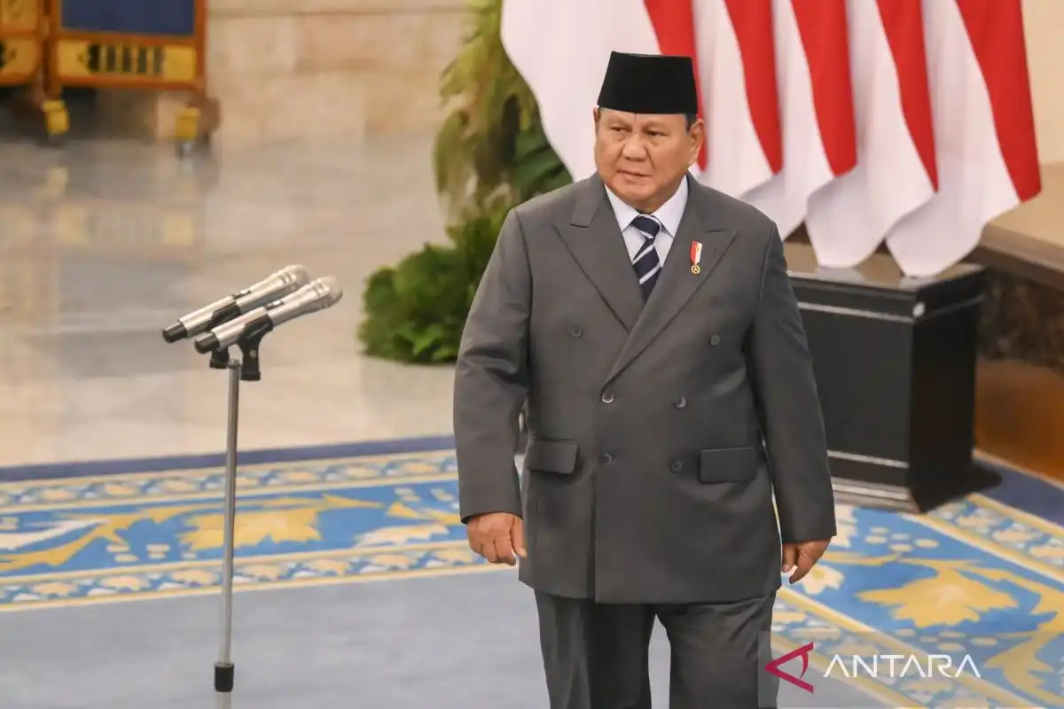 Doa Menteri Imigrasi untuk Pengabdian Prabowo di Usia ke-75