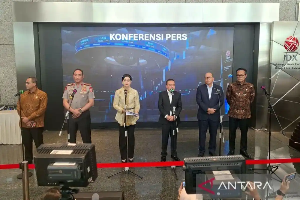 Kunjungan Pimpinan DPR ke BEI Dinilai Redakan Kekhawatiran Pasar