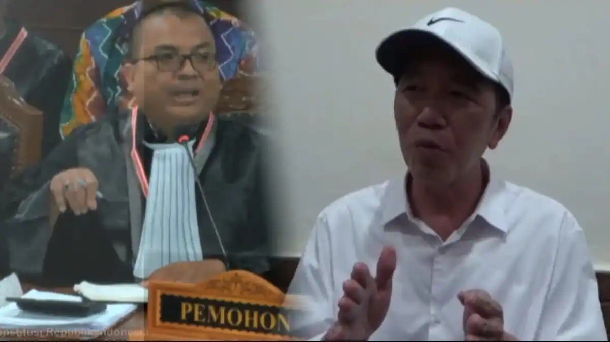 Polemik Ijazah dan Pencalonan Gibran: Kritik Denny Indrayana atas Cawe-Cawe Jokowi