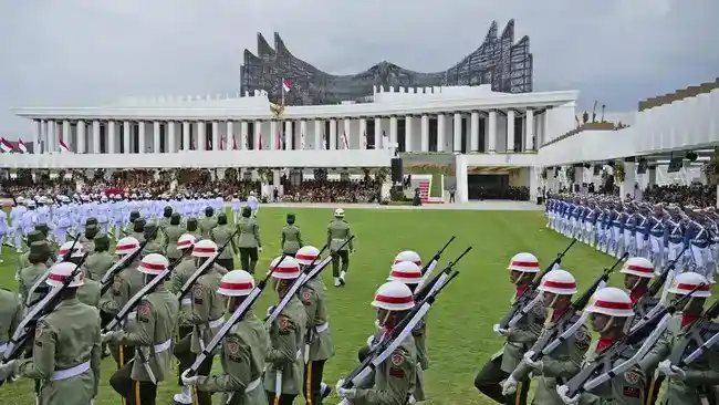 Kabut Karhutla Menyelimuti IKN, Otorita Imbau Warga Gunakan Masker