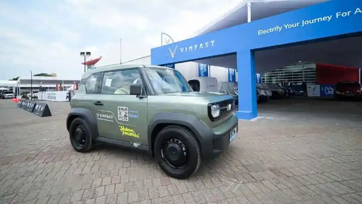 VinFast VF 3 Bekas Jadi Alternatif Mobil Listrik Ringkas, Skema Baterai Perlu Dicermati