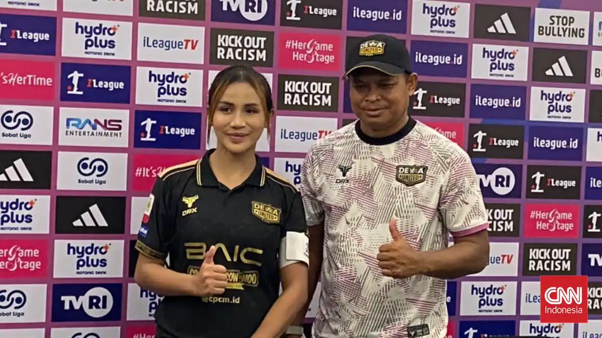 Sebaran Pemain Timnas Warnai Persaingan Liga Putri Indonesia 2026/2027