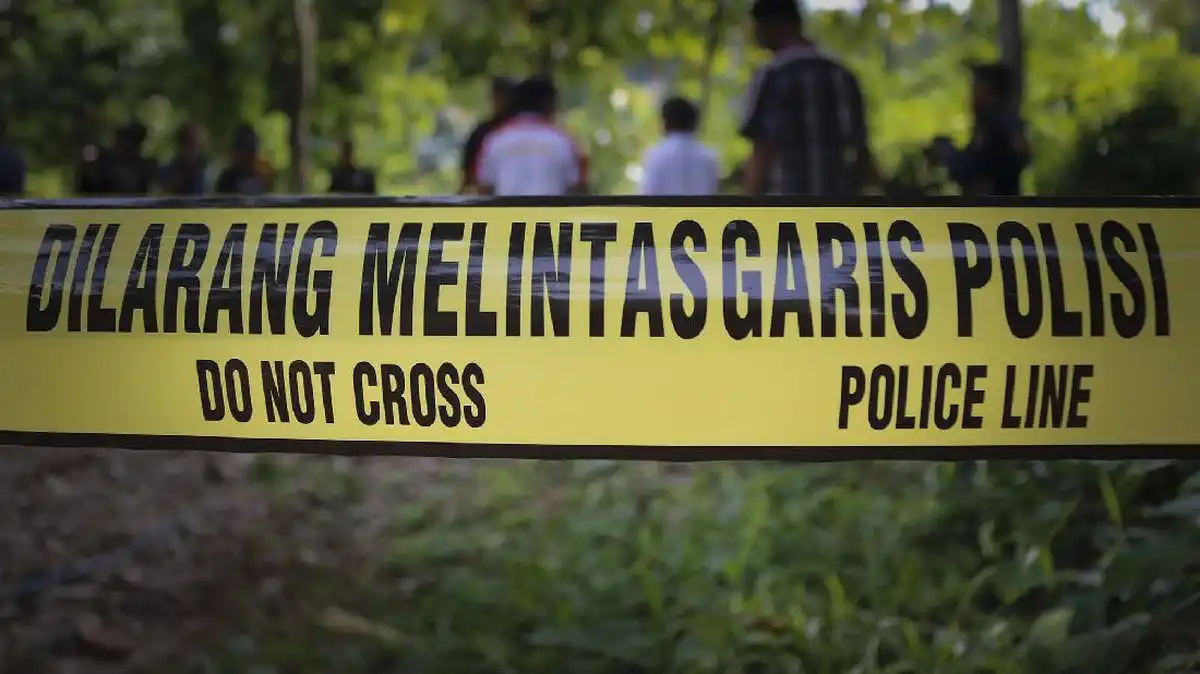 Polisi Bongkar Dua Lokasi Produksi Tramadol dan Hexymer di Bandung