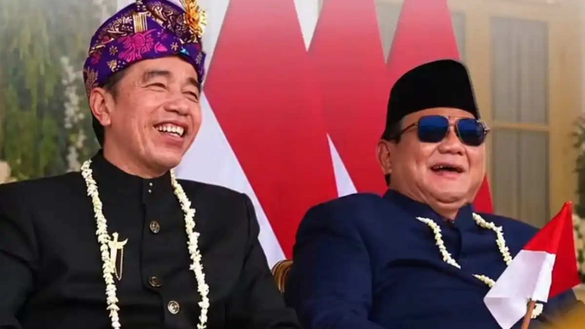 Ucapan Ulang Tahun Jokowi untuk Prabowo Disertai Doa bagi Presiden