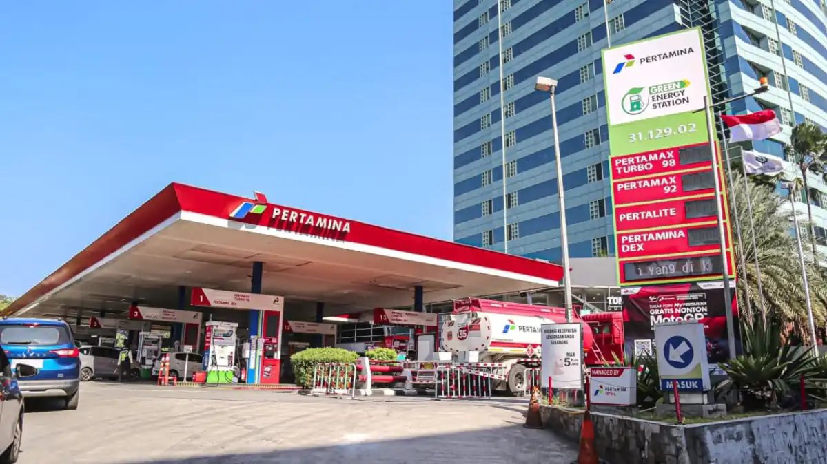 Peta Harga BBM Jawa-Bali pada 18 Oktober 2026: Pertamina, BP-AKR, Vivo, dan Shell