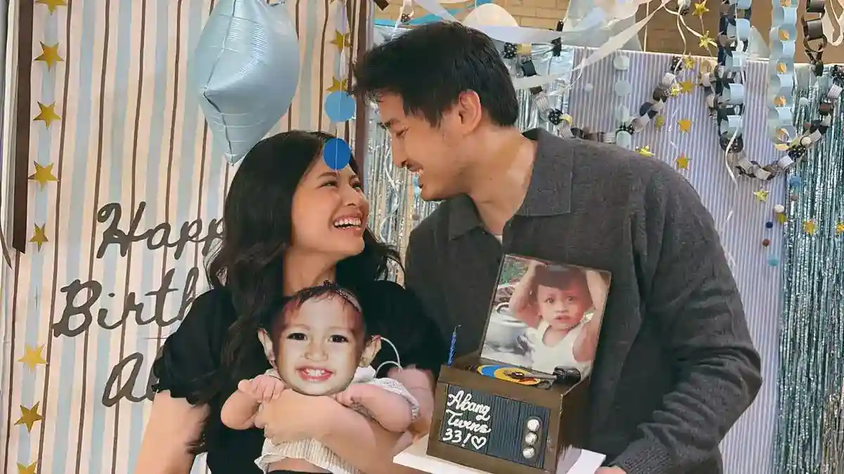 Ucapan Hangat Hanggini untuk Luthfi Aulia di Momen Ulang Tahun