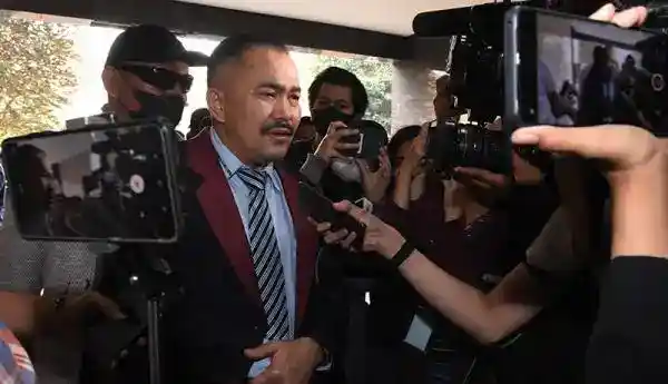 Kamaruddin Simanjuntak Wafat, Sosok yang Mengawal Kasus Brigadir J