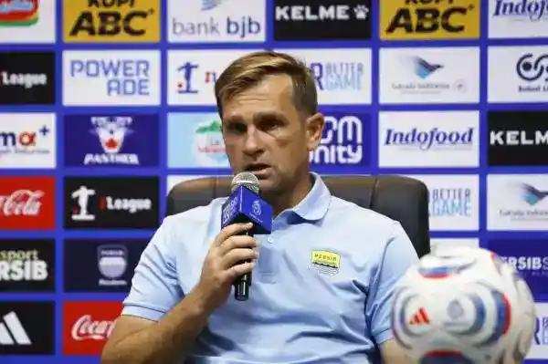Persib Amankan Tiga Poin atas Persik, Tolic Puji Daya Juang Tim