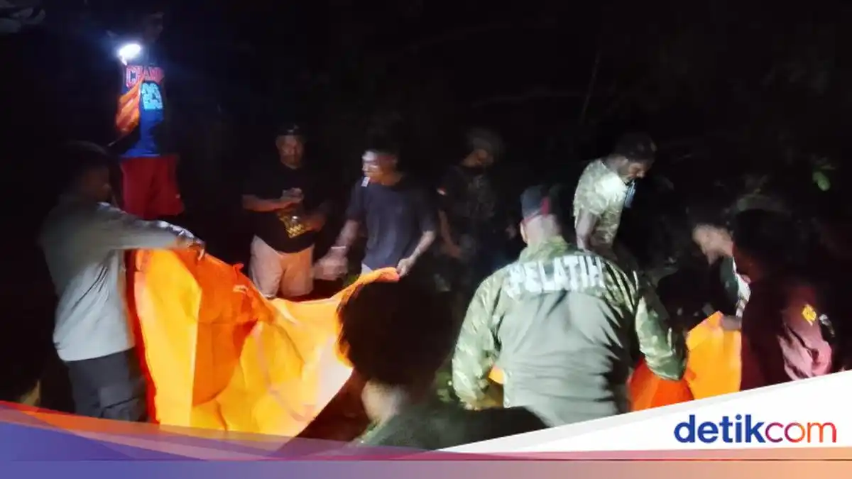 Empat Prajurit TNI Gugur dalam Kecelakaan Kendaraan Satgas di Yalimo