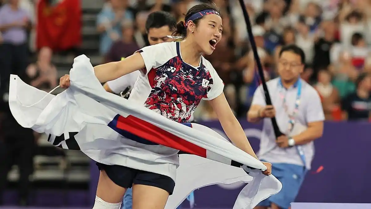 An Se-young Lampaui Rekor Susy Susanti, Perjalanan Sang Bintang Tunggal Putri