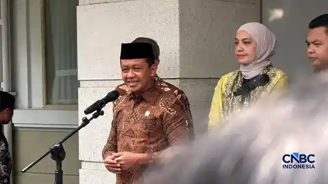 Pasokan BBM Bali Pulih, Bahlil Minta Cadangan Dinaikkan Jadi 15 Hari