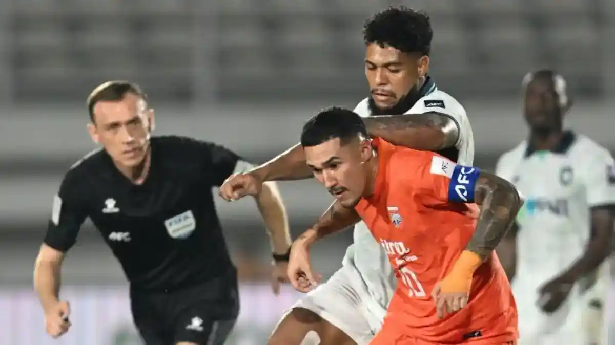 Kemenangan Borneo FC Dongkrak Indonesia ke Posisi Ke-16 Koefisien Asia