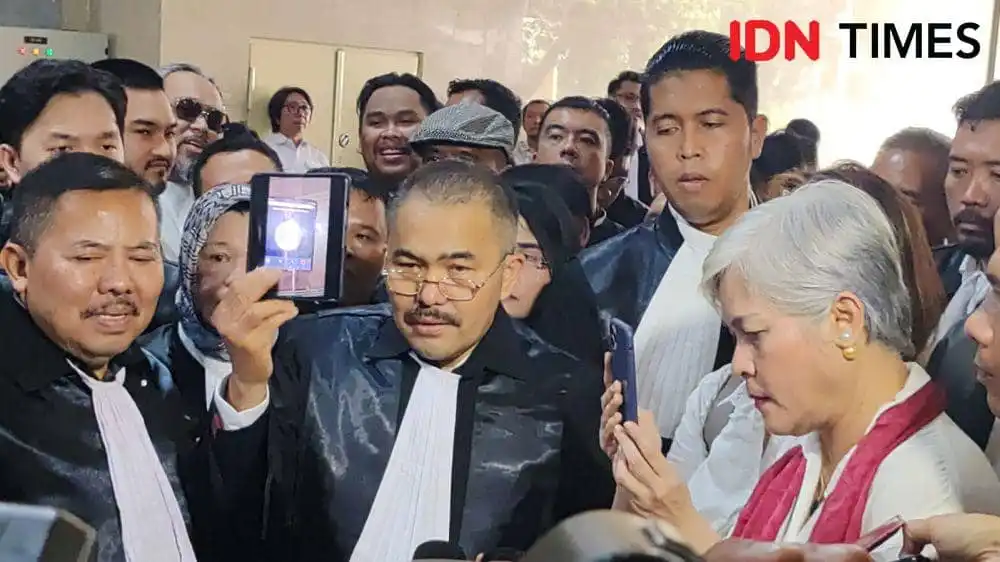 Kamaruddin Simanjuntak Wafat, Rekam Jejak dan Perannya dalam Kasus Brigadir J