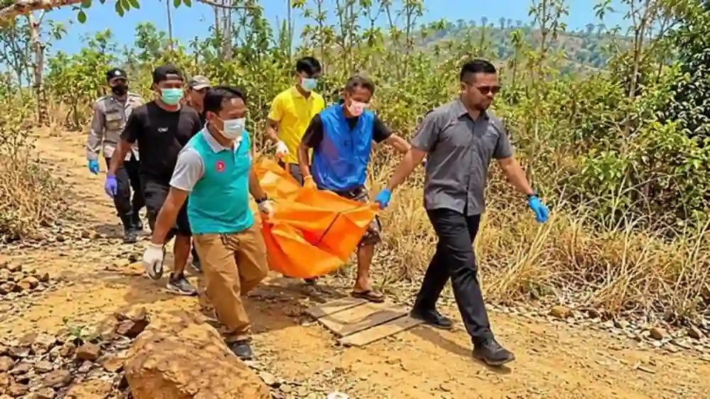 Polisi Tangkap Terduga Pelaku Kasus Perempuan Tewas di Kebun Jati Sukabumi