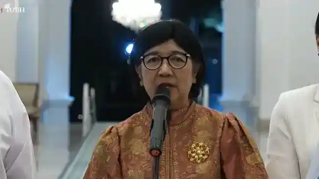 BI Paparkan Kondisi Inflasi dan Langkah Menjaga Rupiah kepada Prabowo