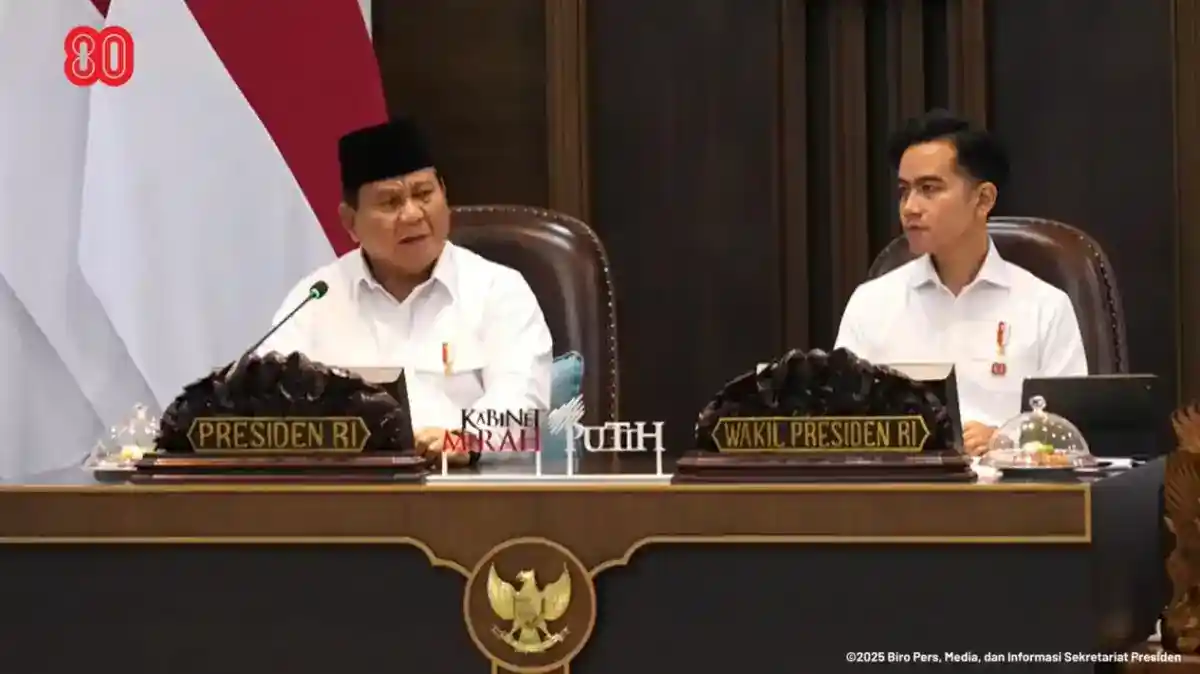 Capaian Program Kesehatan Dua Tahun Pemerintahan Prabowo–Gibran
