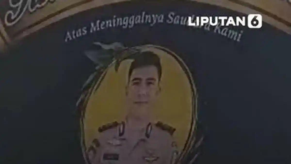 Keluarga Bharatu Valdo Minta Penembakan di Pondok Cabe Diusut Transparan