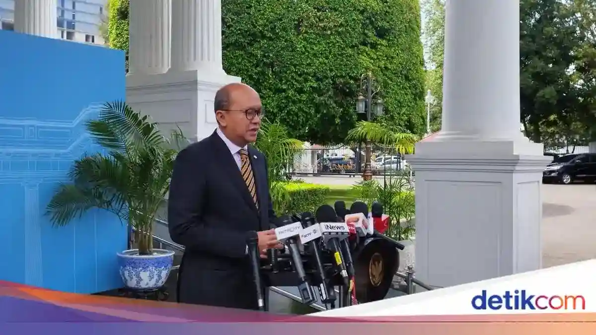 Danantara Nilai Koreksi IHSG Jadi Peluang Investasi Saham BUMN