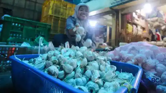 Empat Komoditas Pangan Dibidik untuk Swasembada Mulai 2027