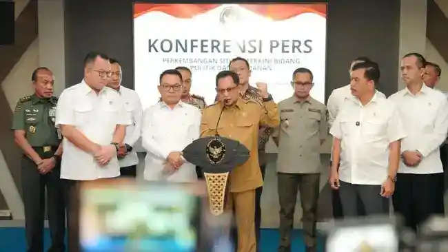 Pemerintah Perkuat Pengendalian Karhutla di Tengah Kendala Air dan Cuaca