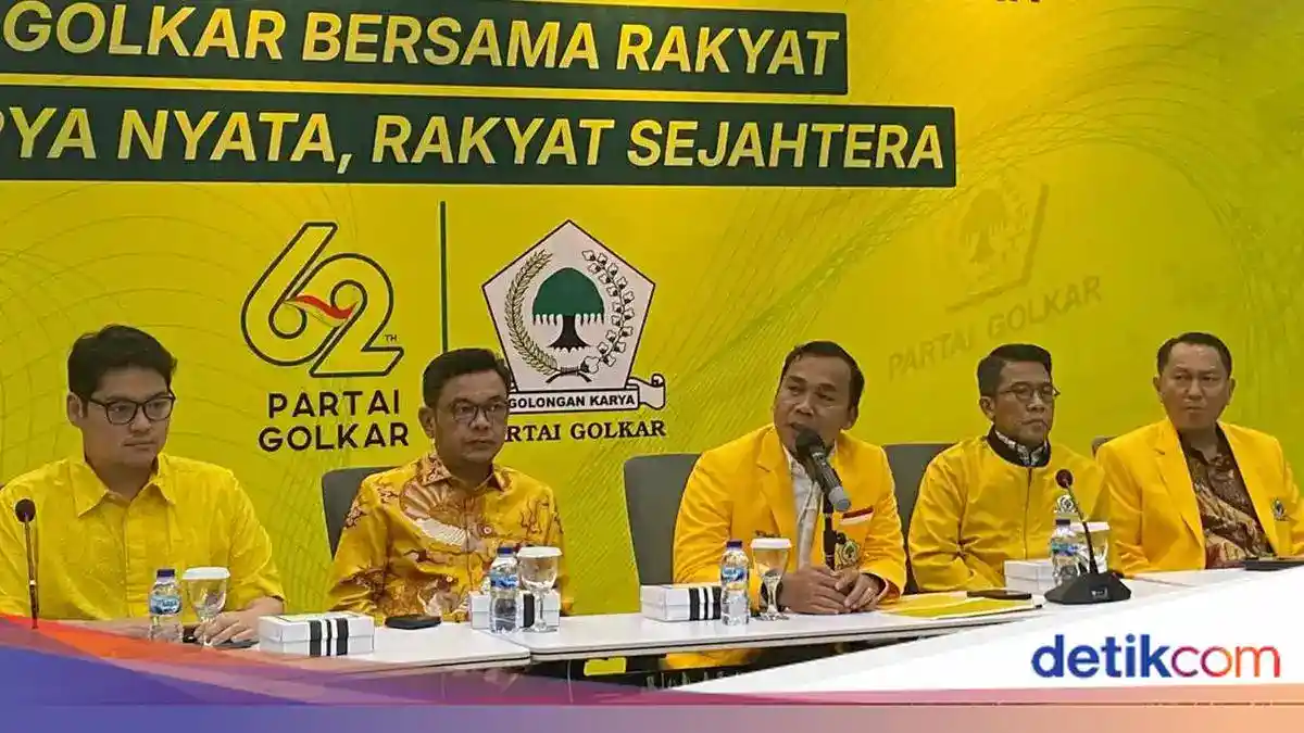 Golkar Optimistis Program Pemerintahan Prabowo-Gibran Berjalan dengan Kerja Bersama