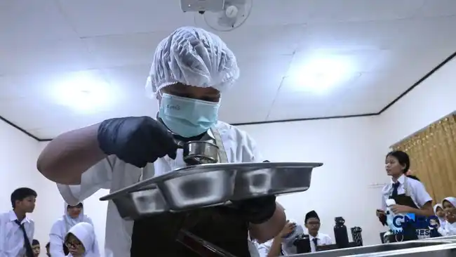 BGN Uji Pengawasan Terpadu untuk Memantau Kepatuhan Dapur MBG