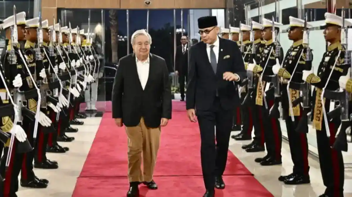 Misi Pasukan Indonesia di Afrika Tengah Jadi Harapan Pemulihan Keamanan