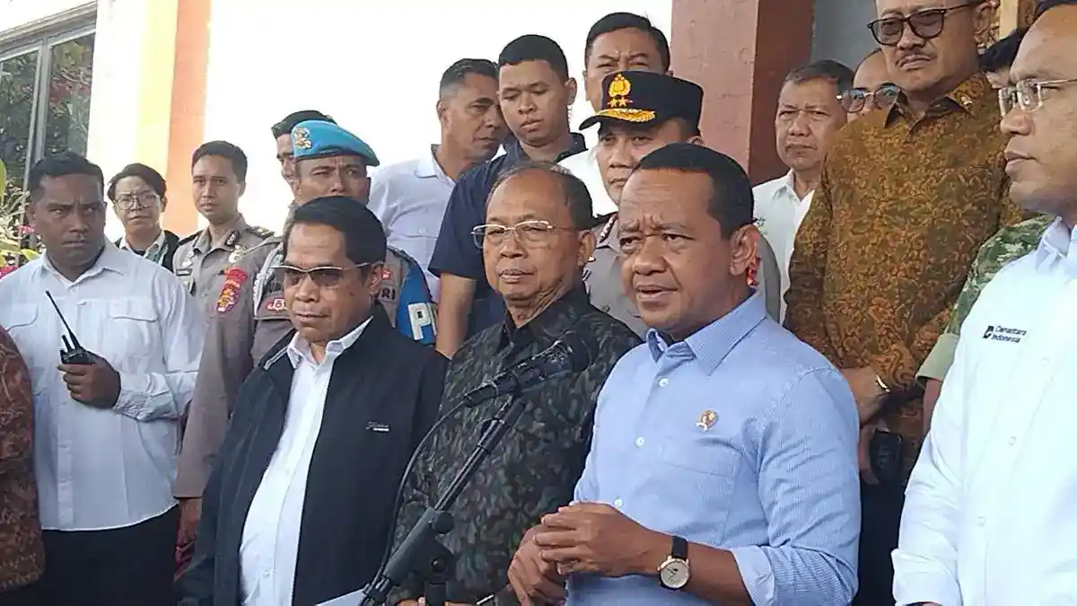 Pasokan Pertalite Bali Dipulihkan, Target Cadangan Dinaikkan Jadi 15 Hari