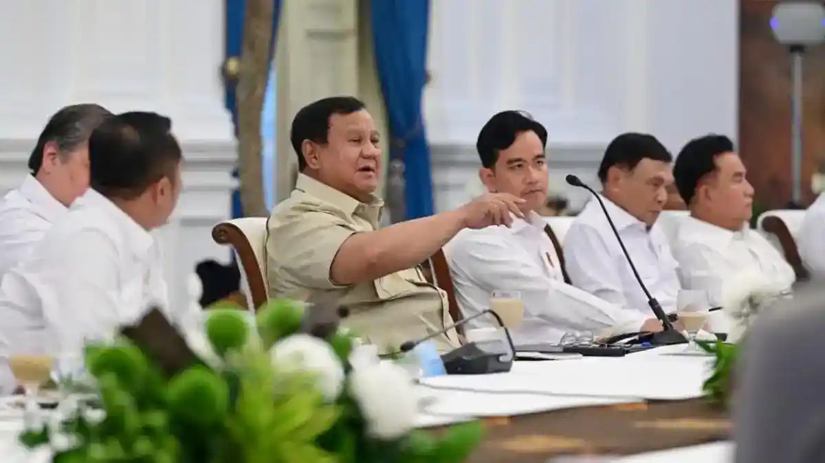Dua Tahun Pemerintahan Prabowo-Gibran, Bakom RI Koordinasikan Informasi Capaian Program