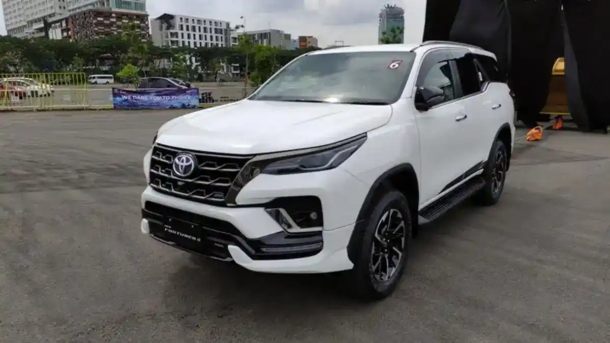Peta Harga Fortuner Bekas pada Oktober 2026: Beda Tahun, Mesin, dan Penggerak