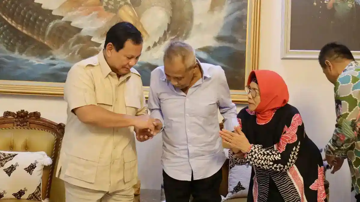 Subagyo HS Wafat, Pemerintah Sampaikan Penghormatan dan Prosesi Pemakaman Militer Disiapkan