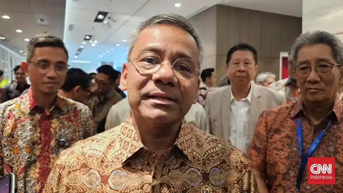 Suahasil Tegaskan Gaji ASN Tetap Dibayarkan Melalui Transfer Bank