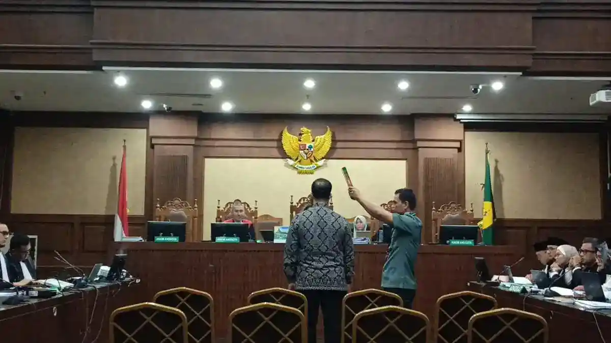 Khalid Basalamah Benarkan Pengembalian USD 554.500 kepada KPK