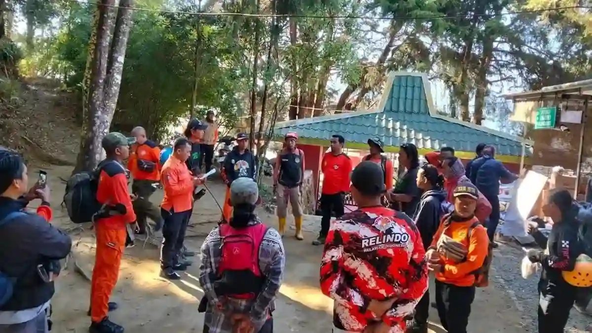 Penanganan Karhutla di Lawu dan Sumbing Diperkuat, Dua Helikopter TNI Disiapkan