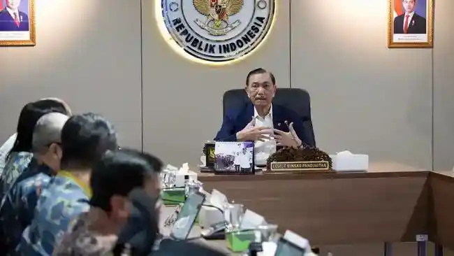DEN Sampaikan Antisipasi Risiko El Nino dan La Nina kepada Presiden Prabowo