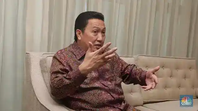 Kepemilikan Trinuraga Thohir di Alamtri Naik Setelah Pembelian Saham Rp1 Miliar