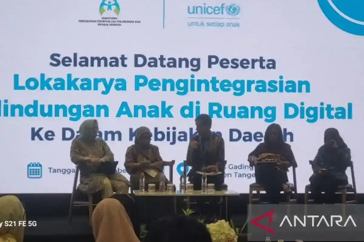Akses Internet Anak Meningkat, Perlindungan dari Kekerasan Digital Jadi Sorotan