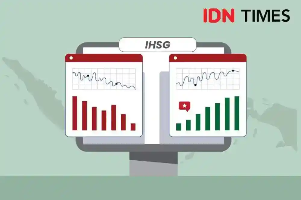 Batas ARB 7 Persen Dinilai Redam Gejolak, Belum Pulihkan Keyakinan Investor