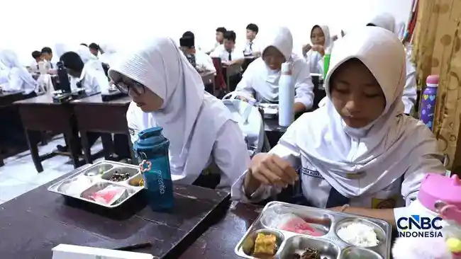 Manfaat MBG Terlihat pada Kehadiran Siswa, Pemerataan Penerima Masih Jadi Tantangan
