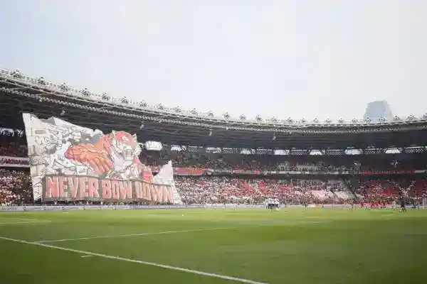 Persija Kehilangan Dukungan Tandang dalam Enam Laga Usai Sanksi Komdis PSSI