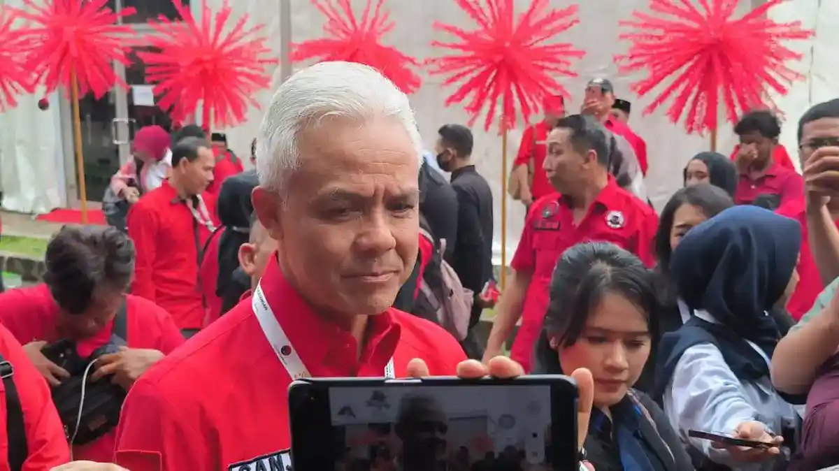 Ganjar Minta Pemerintah Tetapkan Karhutla sebagai Bencana Nasional