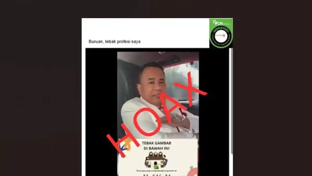 Kuis Rp100 Juta atas Nama Hotman Paris: Menelusuri Video yang Beredar di Facebook