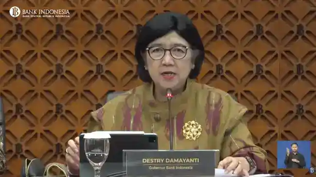 BI Pertahankan Suku Bunga Acuan, Stabilitas Rupiah Tetap Jadi Prioritas