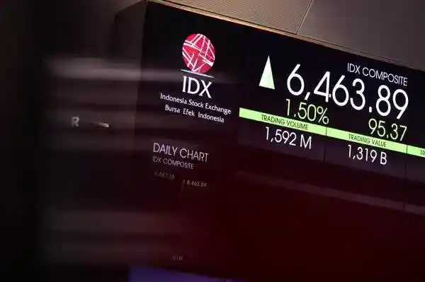 IHSG Menguat pada Pembukaan Perdagangan, 357 Saham Bergerak Naik