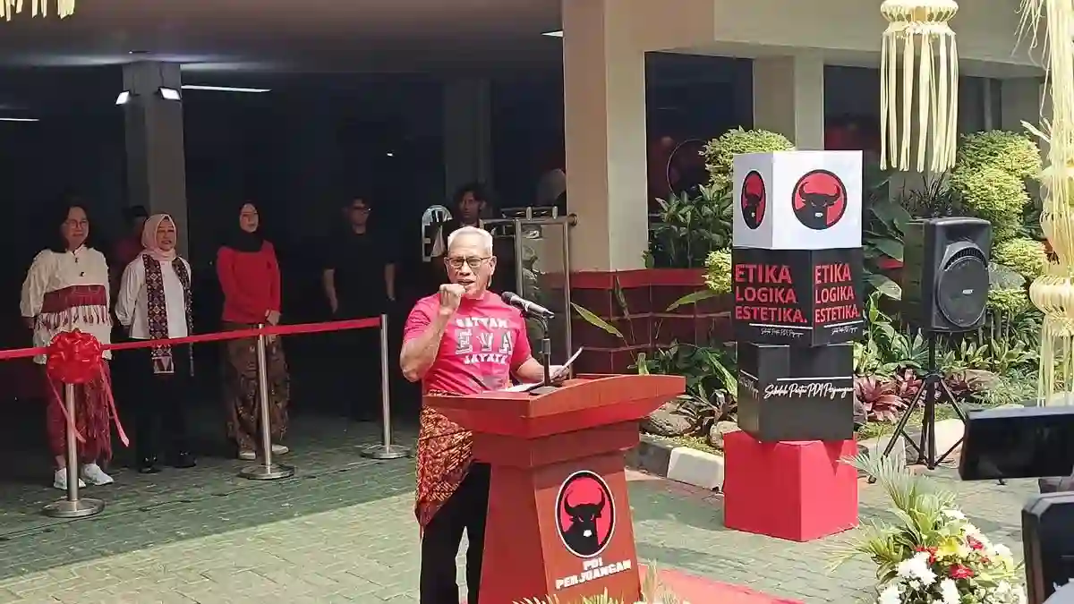 Sekolah Partai PDIP Buka Ruang Belajar Politik bagi Generasi Z