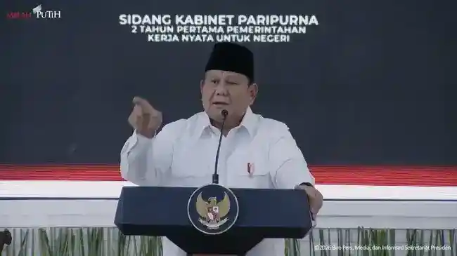 Prabowo Optimistis Campuran Biofuel Dapat Mengurangi Ketergantungan Impor BBM