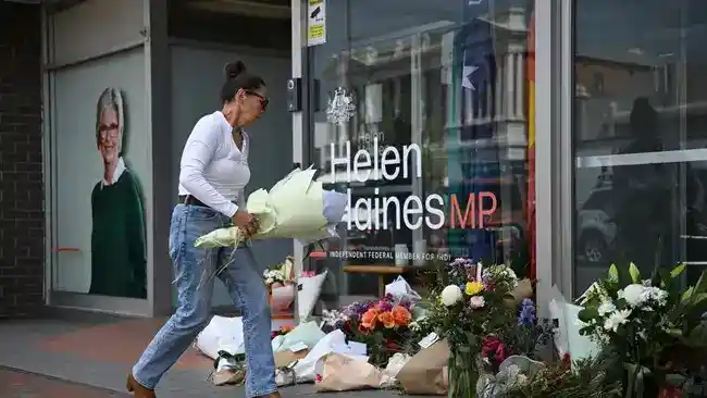 Serangan terhadap Helen Haines Berujung Amputasi, Polisi Australia Selidiki Motif