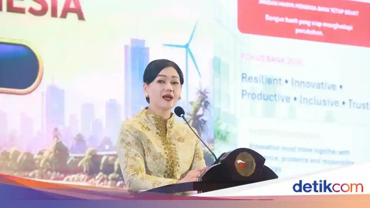 OJK Pastikan Pembenahan Pasar Modal Terus Berjalan Usai Pernyataan Prabowo