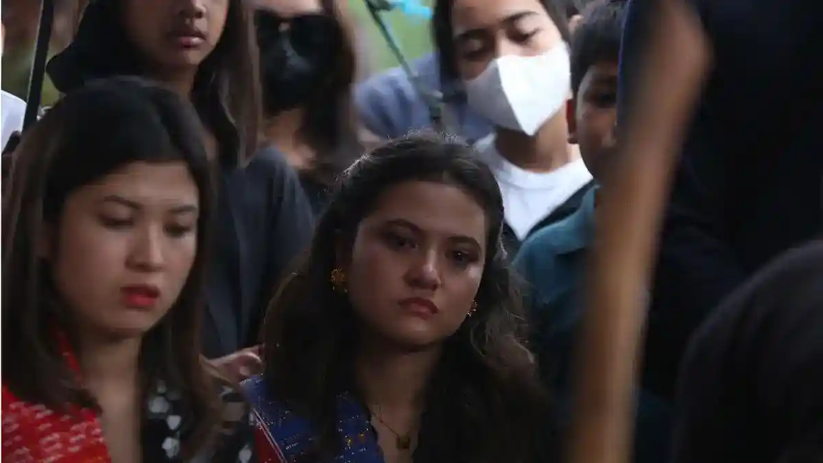 Keluarga Ungkap Perjalanan Kondisi Ibunda Marsha Aruan Sebelum Wafat